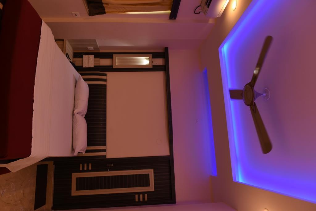 Hotel Sea Castle 加尔各答 外观 照片